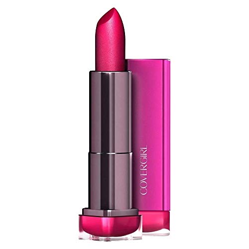 Pack of 2 CoverGirl Colorlicious Lipstick, 425 Bombshell Pink