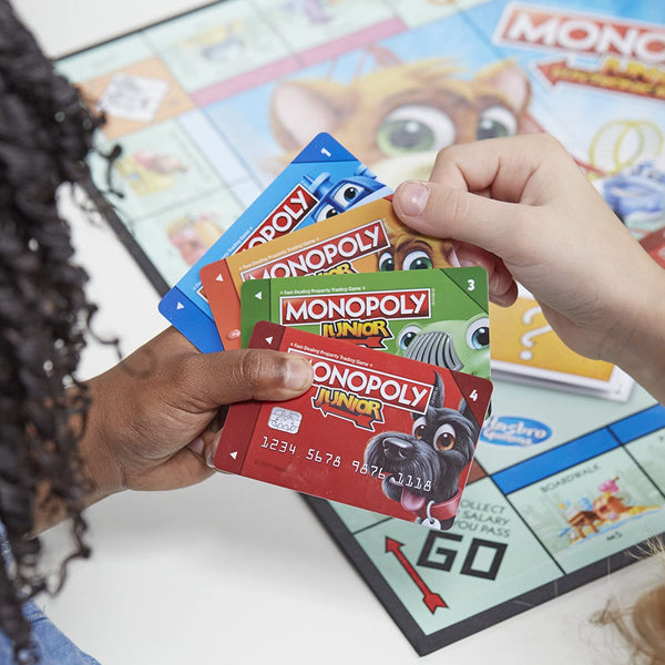 Monopoly Junior Electronic Banking