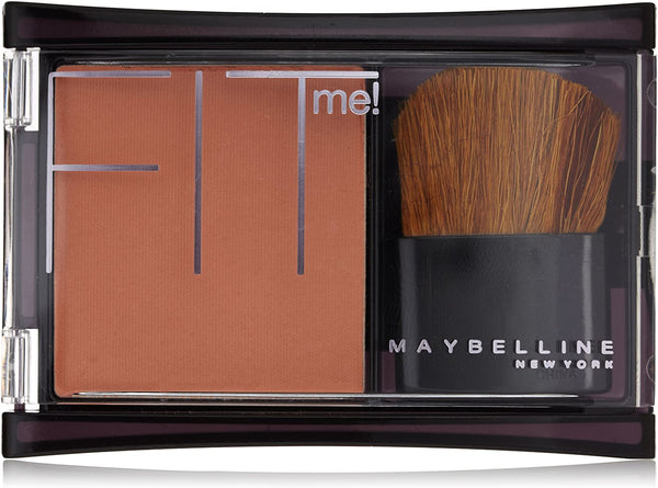 Maybelline New York Fit Me! Blush, Light Nude, 0.16 Ounce