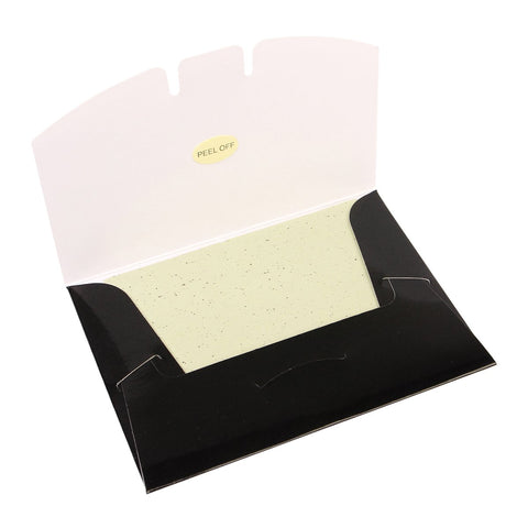 Green Tea infused Blotting Paper 50 sheets