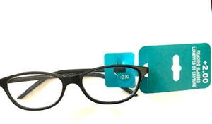 Women's +2.00 Reading Glasses