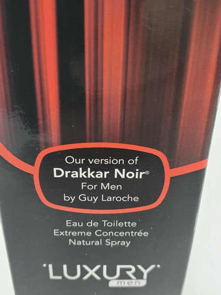 Our version of DRAKKAR NOIR Luxury Spray Cologne 2.5 oz