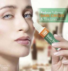 NATURAL Under Eye SERUM w/ Sea Buckthorn (ROLL-ON APPLICATOR)