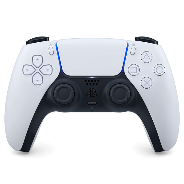 PS 5 DualSense Wireless Controller (White)