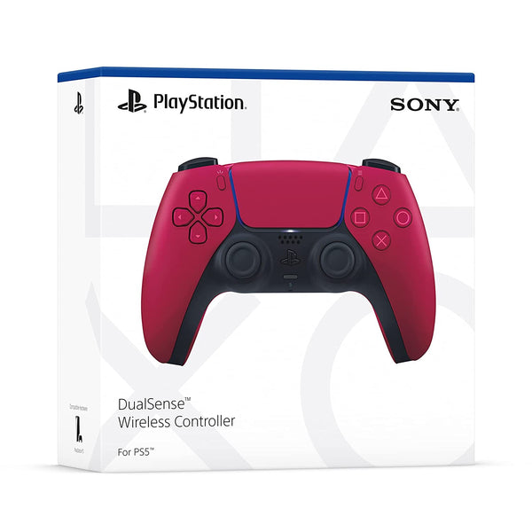 PS 5 DualSense Wireless Controller (Red)