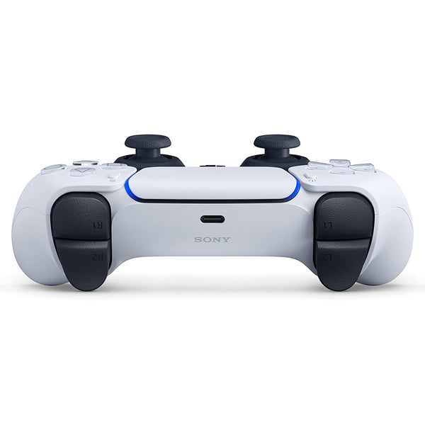 PS 5 DualSense Wireless Controller (White)