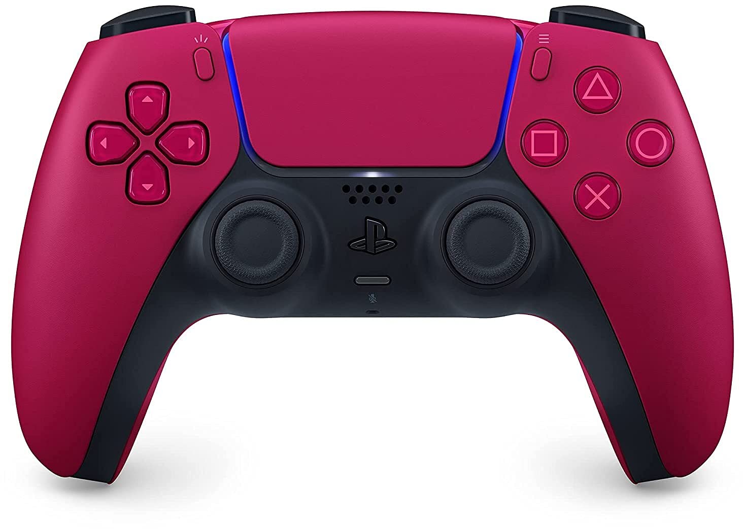 PS 5 DualSense Wireless Controller (Red)