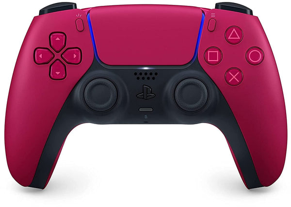 PS 5 DualSense Wireless Controller (Red)