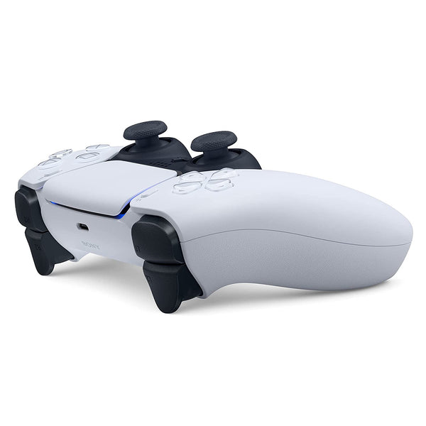 PS 5 DualSense Wireless Controller (White)