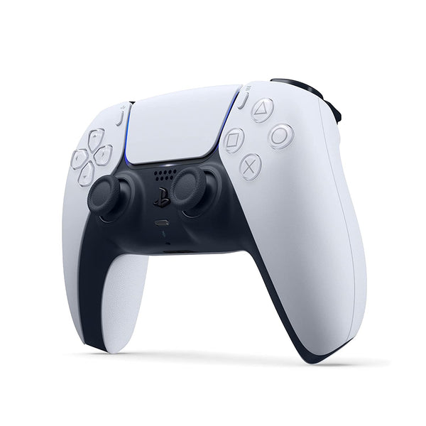 PS 5 DualSense Wireless Controller (White)