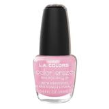 L.A.Colors Color Craze Nail Polish - Delicate - 527