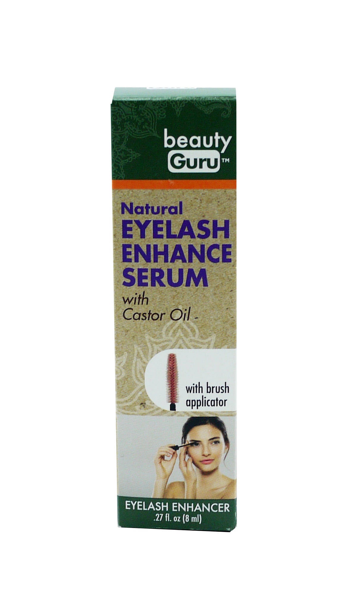 Natural Eyelash Enhance Serum