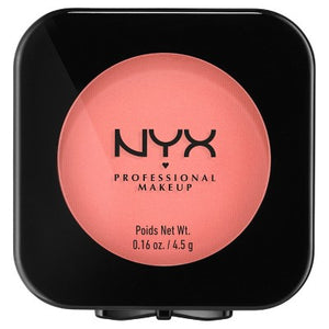 NYX PROFESSIONAL MAKEUP High Definition Blush, Amber, 0.16 Ounce (HDB11)