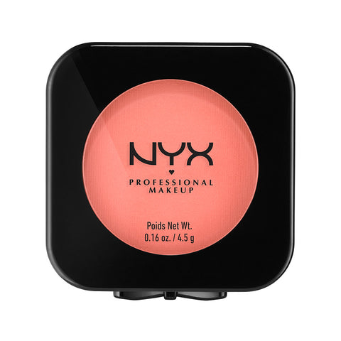 NYX PROFESSIONAL MAKEUP High Definition Blush, Pink The Town, 0.16 Ounce