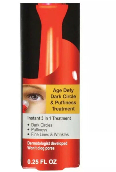 Skin Nutrition Age Defy Dark Circles & Puffiness Serum (2 Pack)