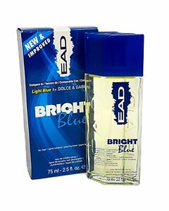 Bright Blue 2.5 Oz Compare To Light Blue by Dolce & Gabbana